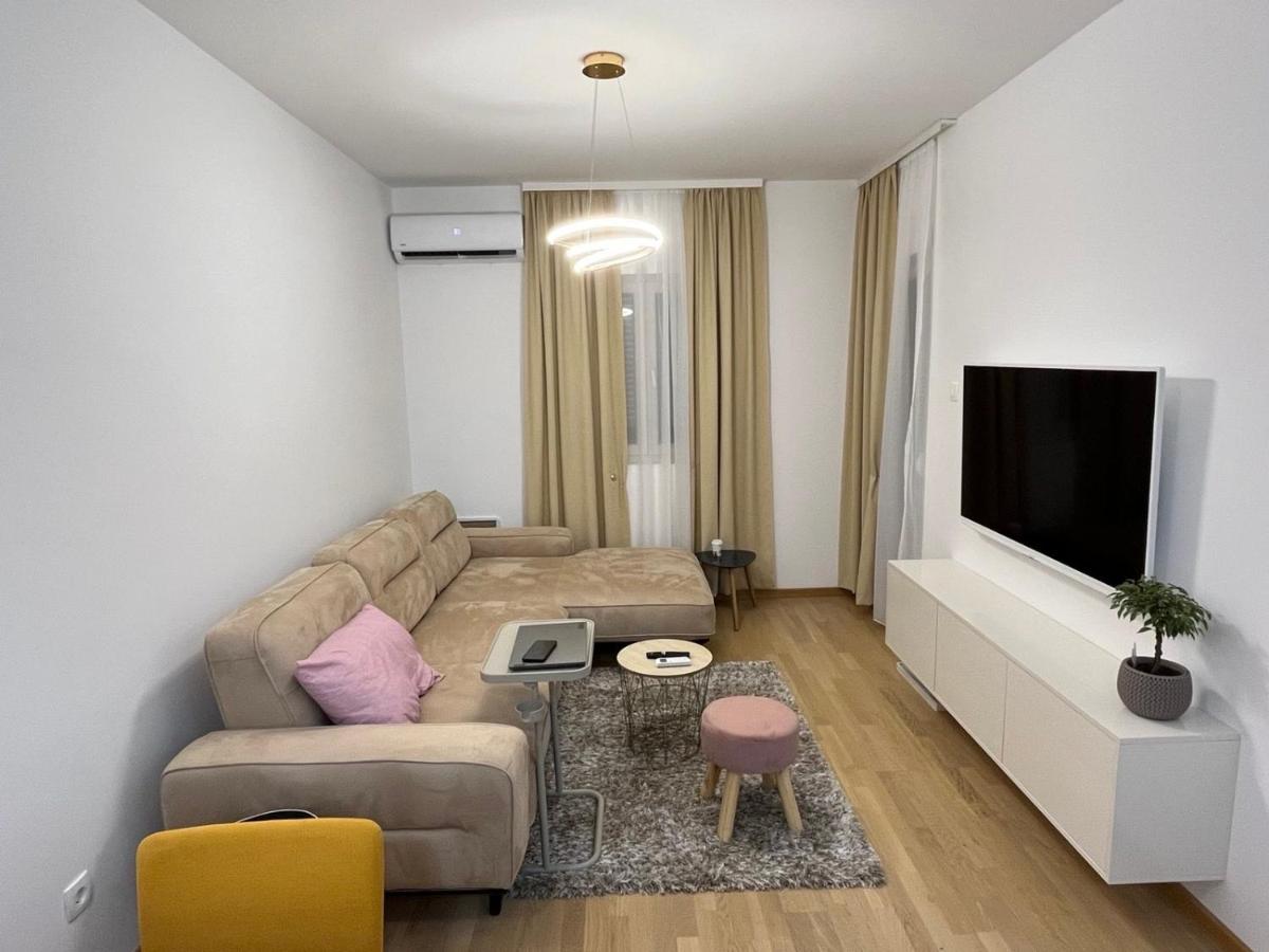 דירות פודגוריצה Flat Mara, Pet Friendly מראה חיצוני תמונה