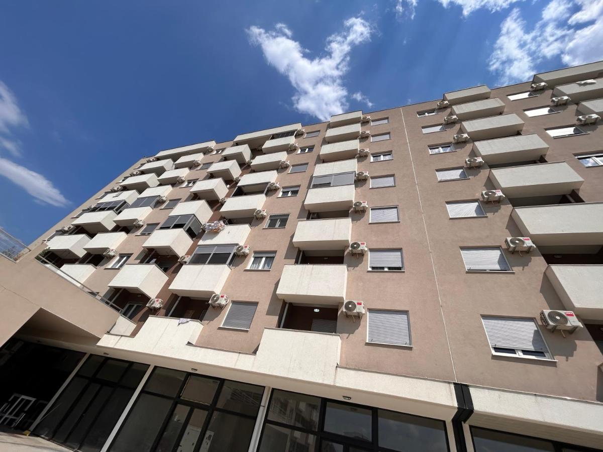 דירות פודגוריצה Flat Mara, Pet Friendly מראה חיצוני תמונה