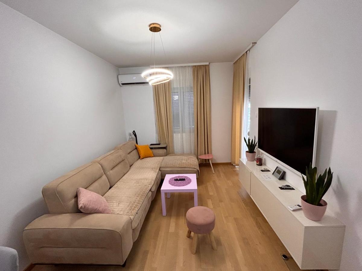 דירות פודגוריצה Flat Mara, Pet Friendly מראה חיצוני תמונה